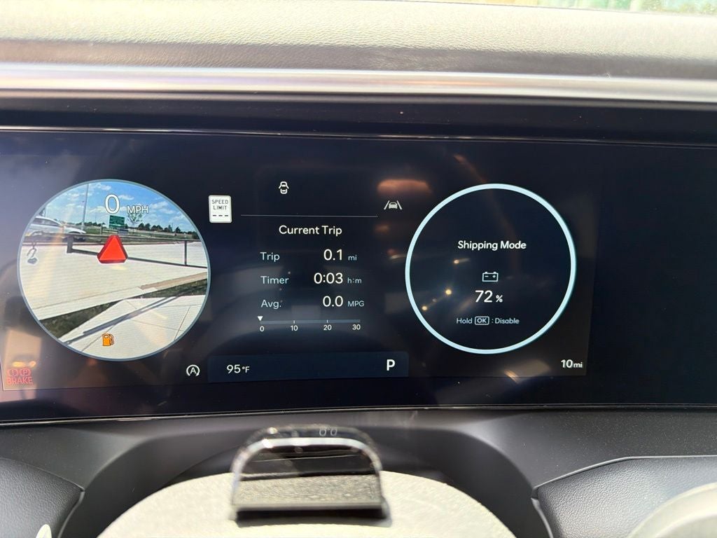 2026 Hyundai Palisade SEL Premium 7 Passenger