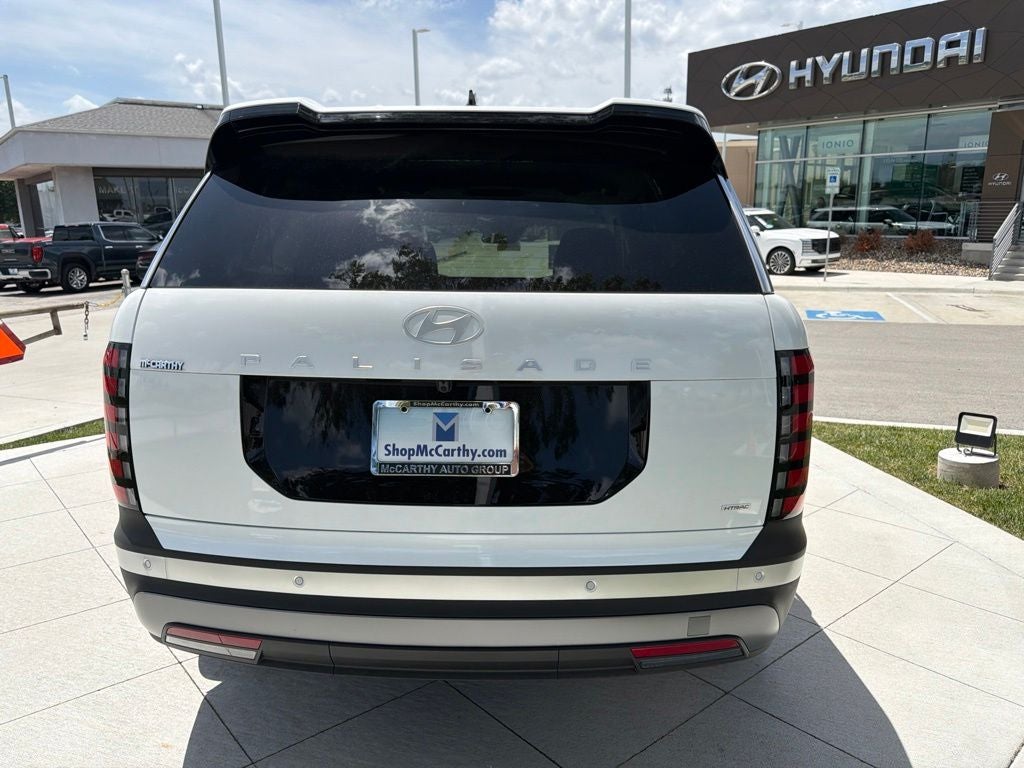 2026 Hyundai Palisade SEL Premium 7 Passenger
