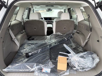 2026 Hyundai Palisade SEL Premium 7 Passenger