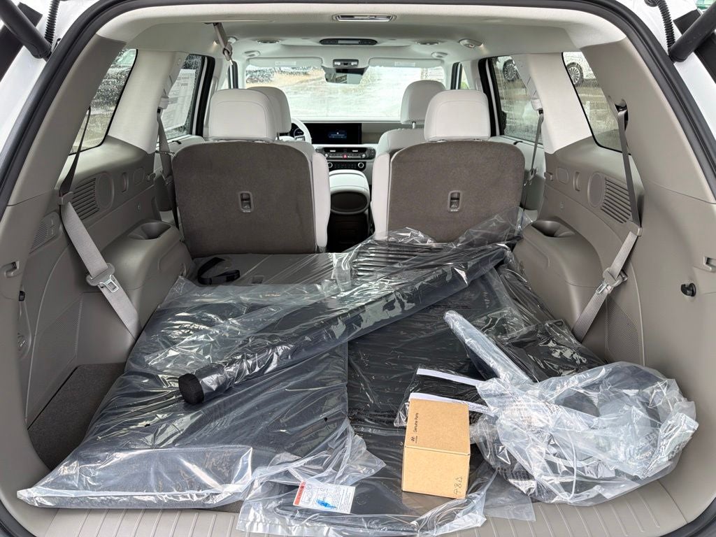 2026 Hyundai Palisade SEL Premium 7 Passenger