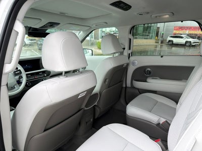 2026 Hyundai Palisade SEL Premium 7 Passenger