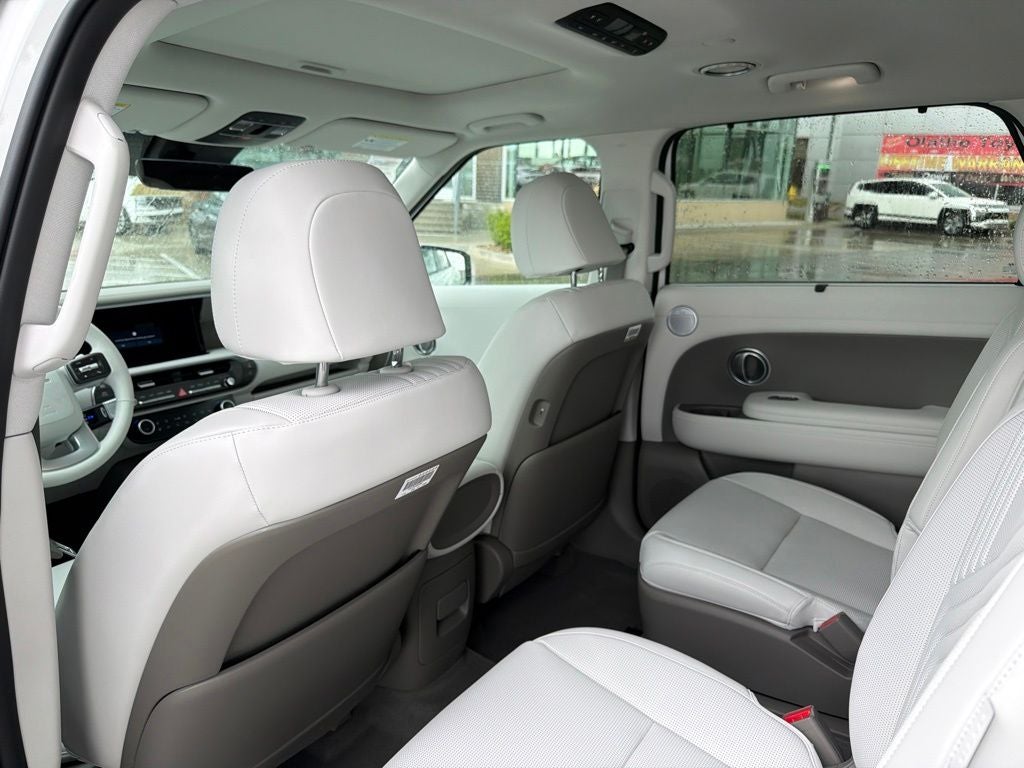 2026 Hyundai Palisade SEL Premium 7 Passenger