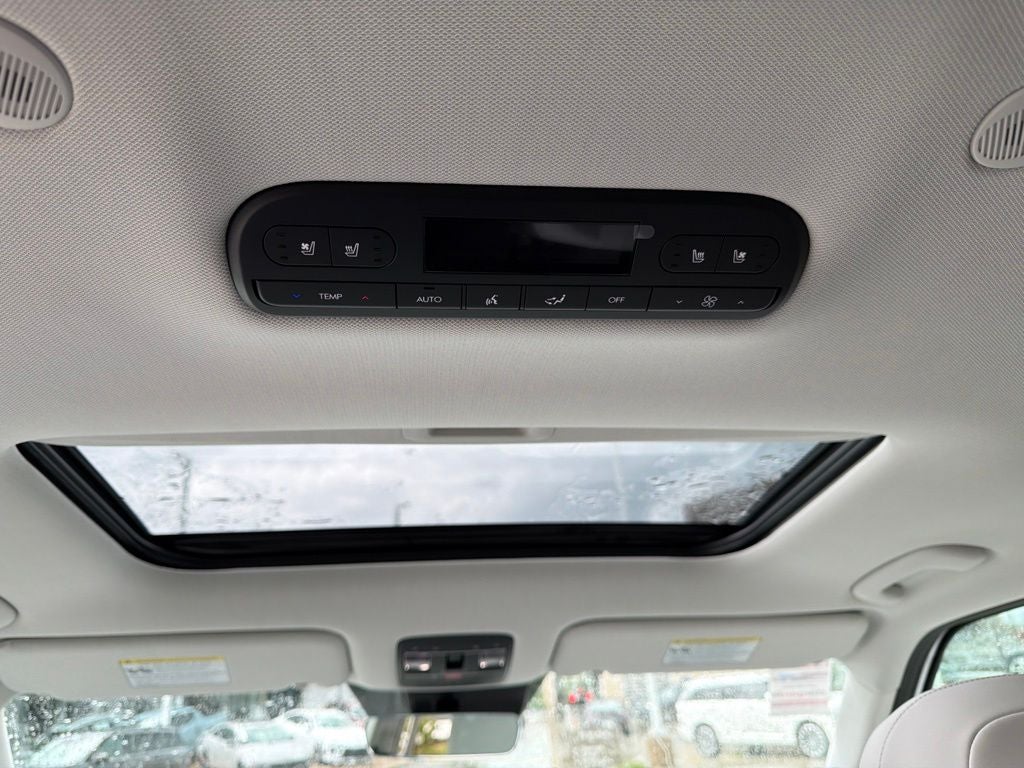 2026 Hyundai Palisade SEL Premium 7 Passenger