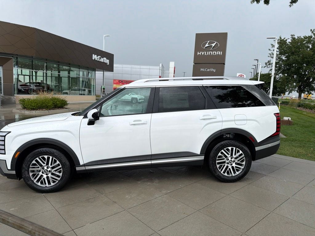 2026 Hyundai Palisade SEL Premium 7 Passenger