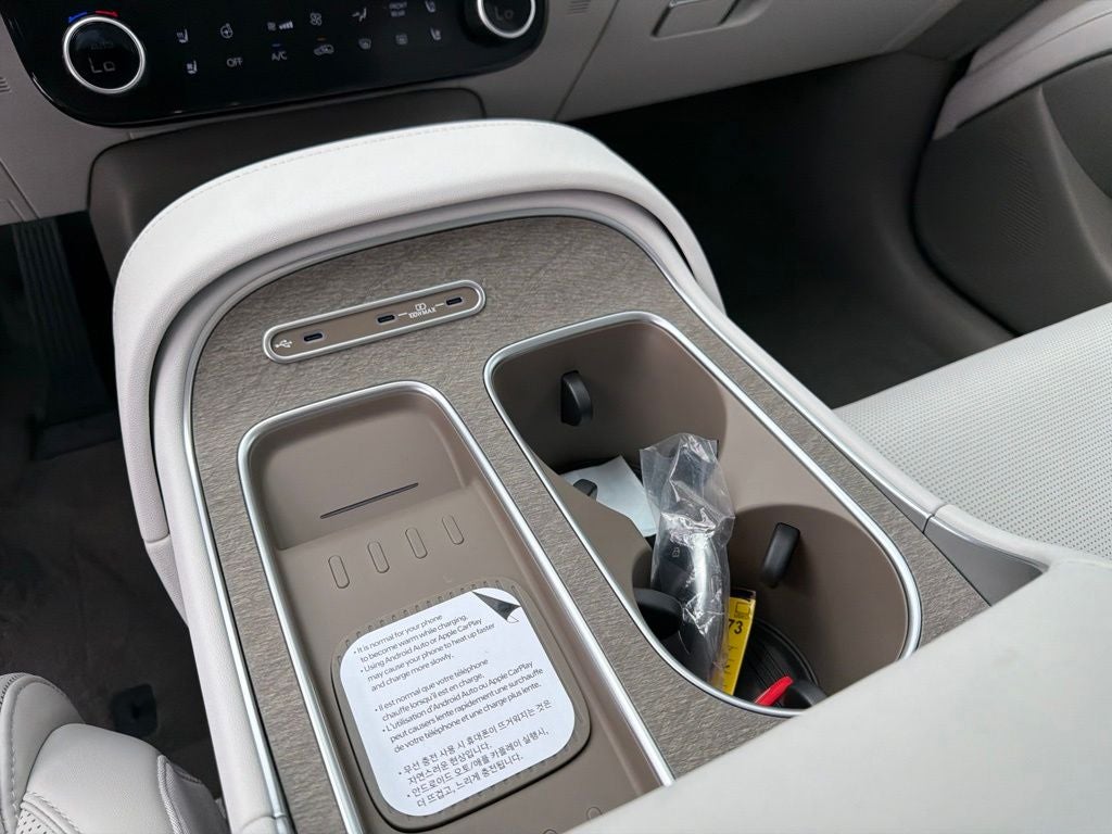 2026 Hyundai Palisade SEL Premium 7 Passenger