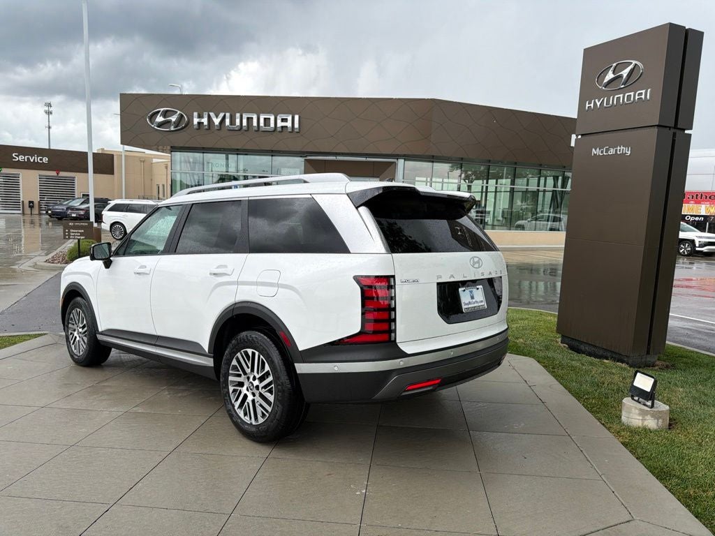 2026 Hyundai Palisade SEL Premium 7 Passenger