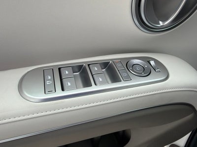 2026 Hyundai Palisade SEL Premium 7 Passenger