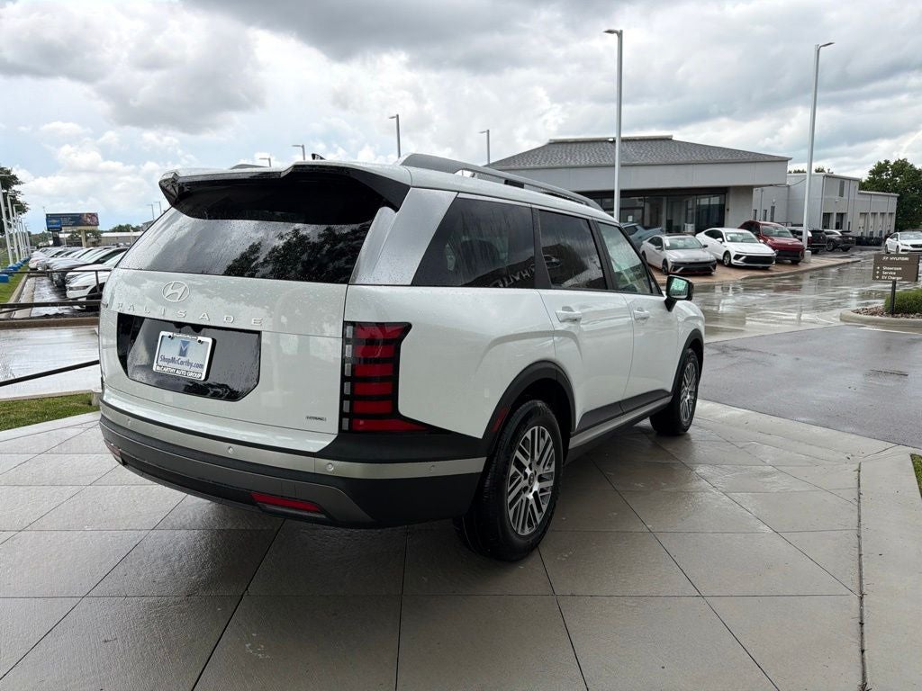 2026 Hyundai Palisade SEL Premium 7 Passenger