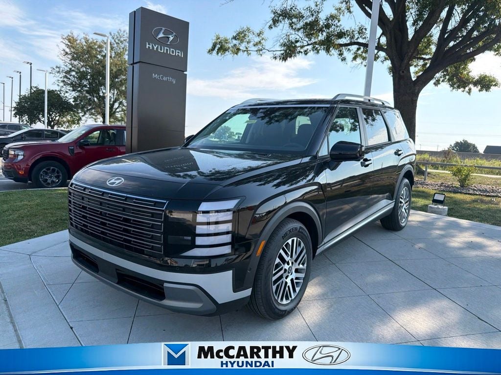 2026 Hyundai Palisade SEL Premium 7 Passenger
