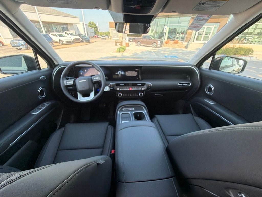 2026 Hyundai Palisade SEL Premium 7 Passenger
