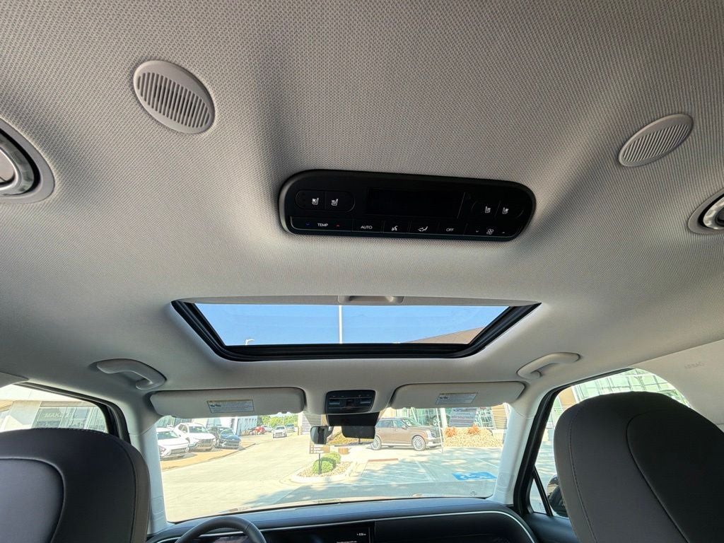 2026 Hyundai Palisade SEL Premium 7 Passenger
