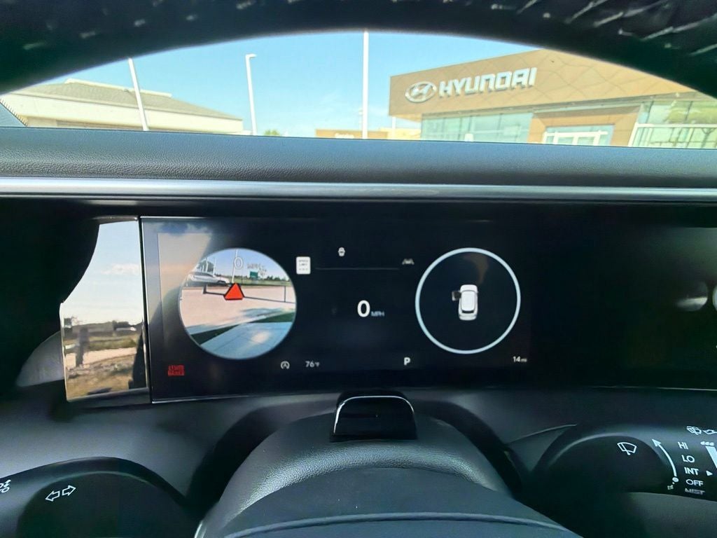 2026 Hyundai Palisade SEL Premium 7 Passenger