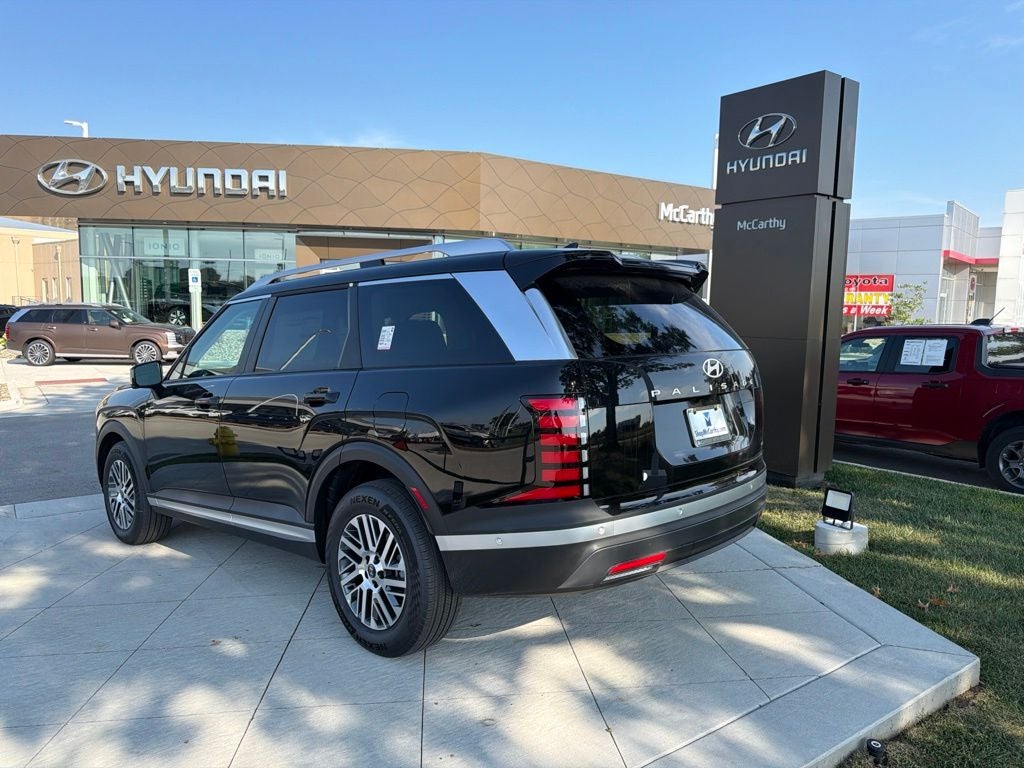 2026 Hyundai Palisade SEL Premium 7 Passenger