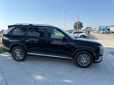 2026 Hyundai Palisade SEL Premium 7 Passenger