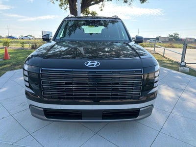 2026 Hyundai Palisade SEL Premium 7 Passenger