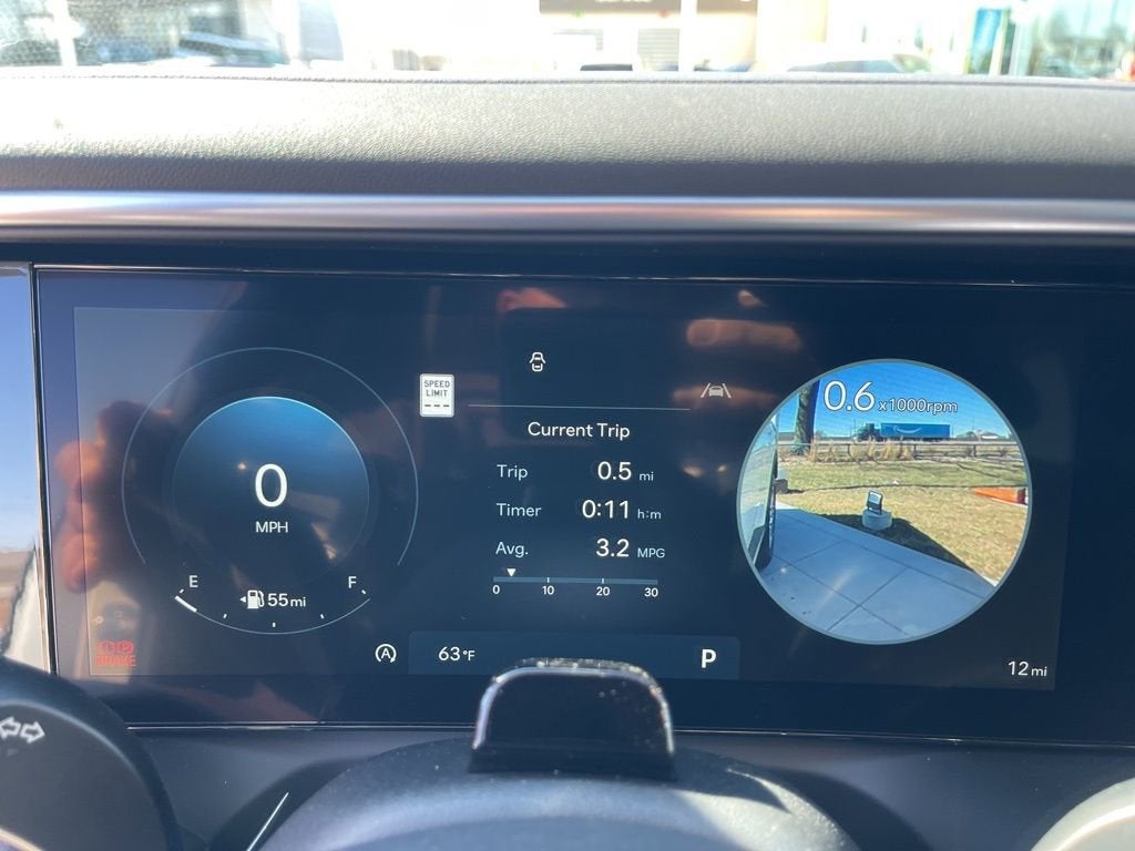 2026 Hyundai Palisade SEL Premium 7P