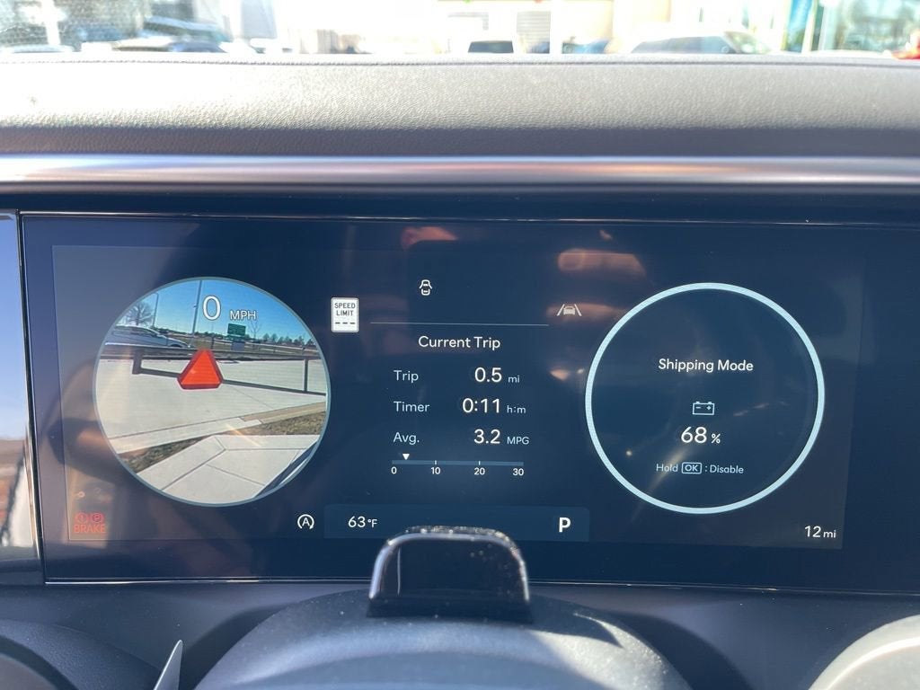 2026 Hyundai Palisade SEL Premium 7P