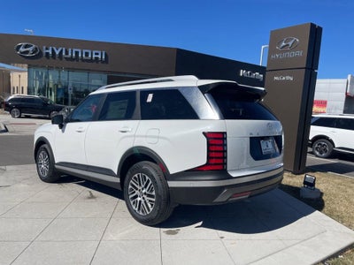 2026 Hyundai Palisade SEL Premium 7P