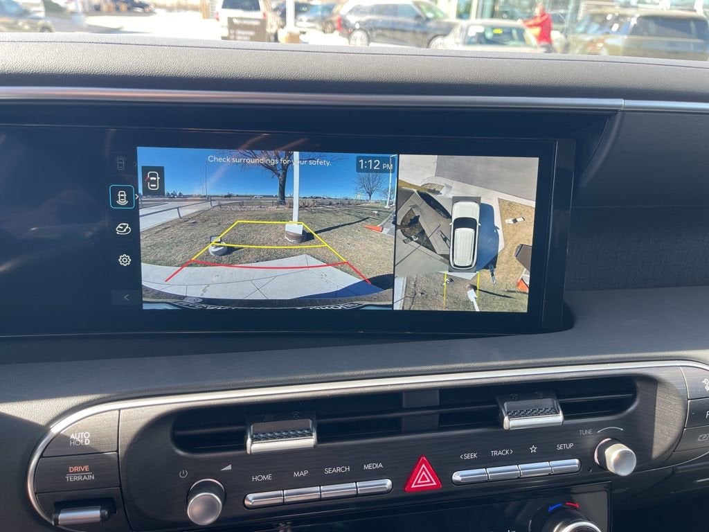 2026 Hyundai Palisade SEL Premium 7P