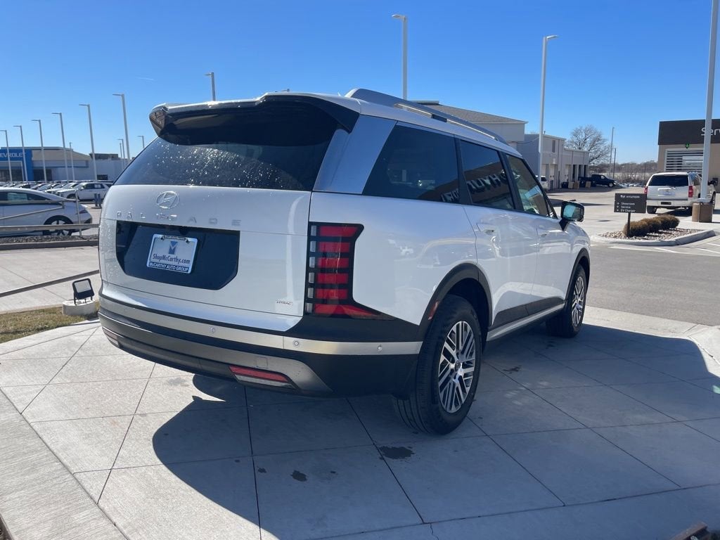 2026 Hyundai Palisade SEL Premium 7P
