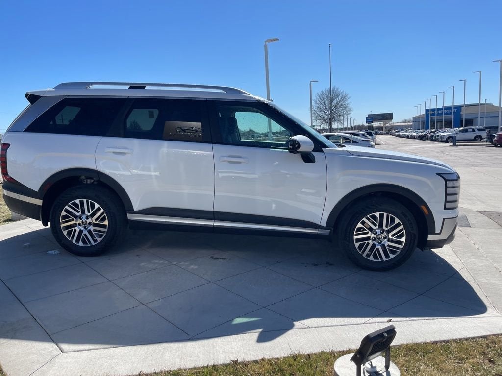 2026 Hyundai Palisade SEL Premium 7P