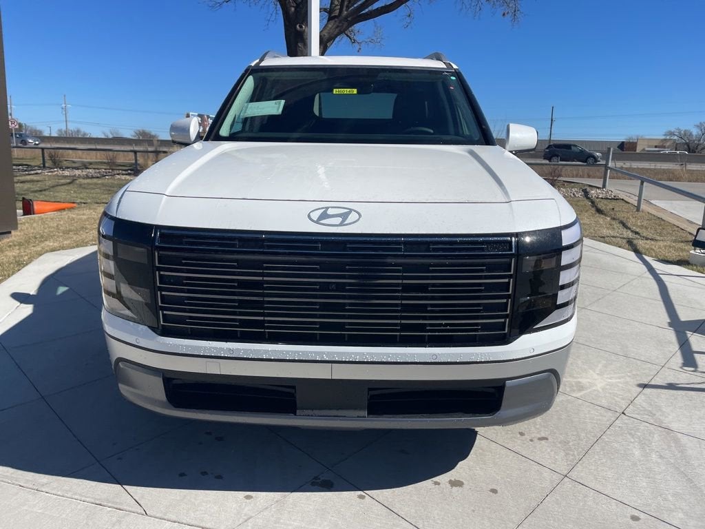 2026 Hyundai Palisade SEL Premium 7P