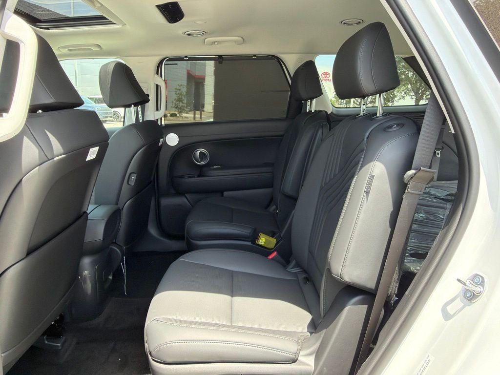 2026 Hyundai Palisade SEL Premium 7 Passenger