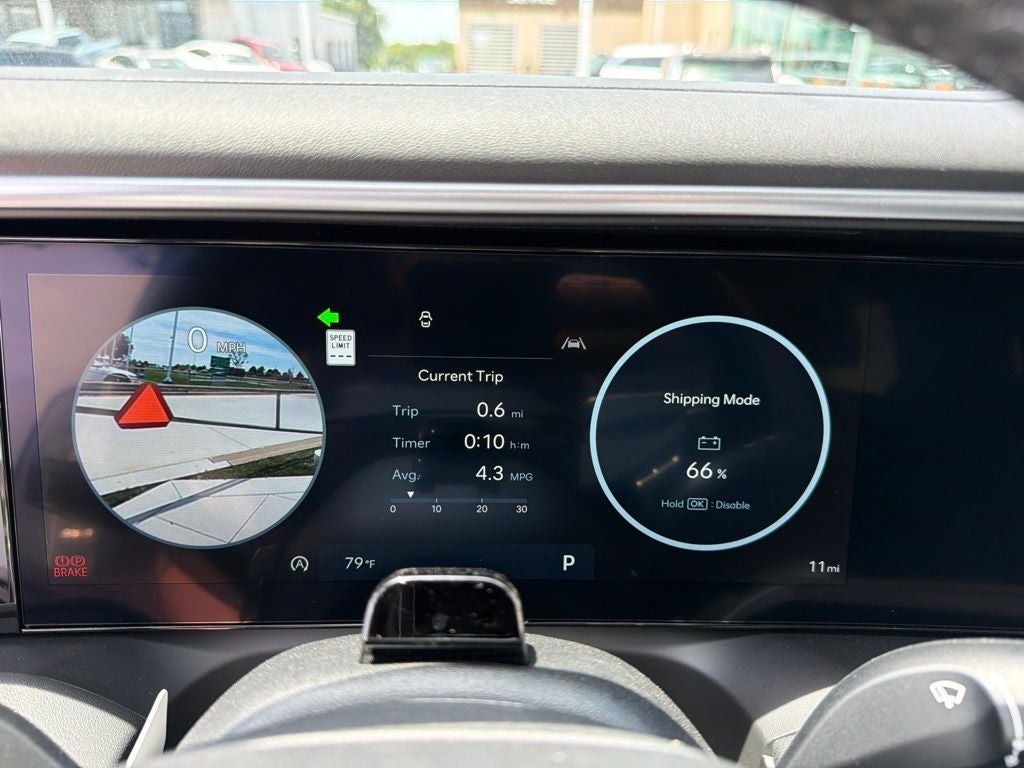 2026 Hyundai Palisade SEL Premium 7 Passenger
