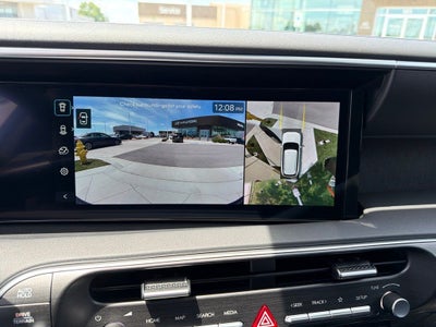 2026 Hyundai Palisade SEL Premium 7 Passenger