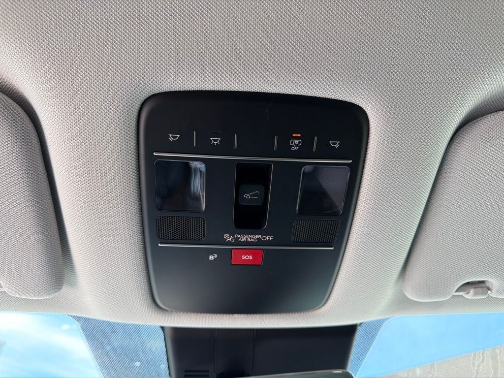 2026 Hyundai Palisade SEL Premium 7 Passenger
