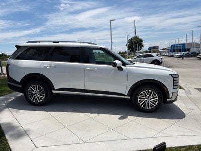 2026 Hyundai Palisade SEL Premium 7 Passenger