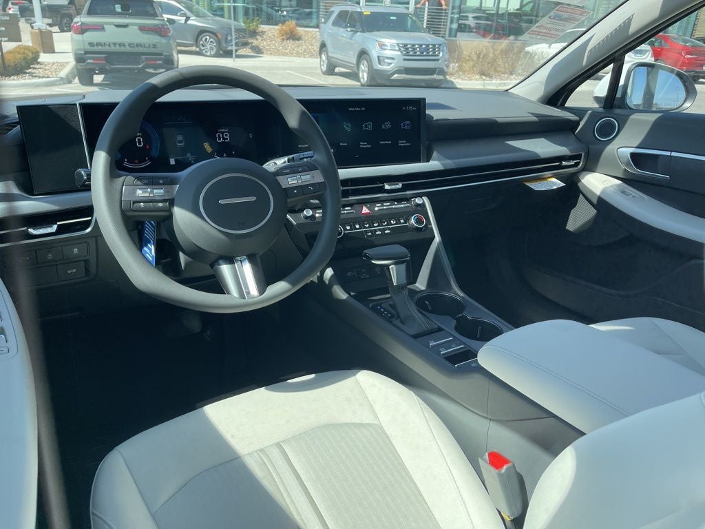 2026 Hyundai Sonata SE