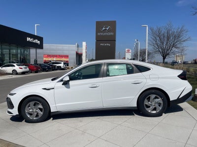 2026 Hyundai Sonata SE