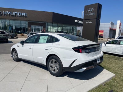 2026 Hyundai Sonata SE