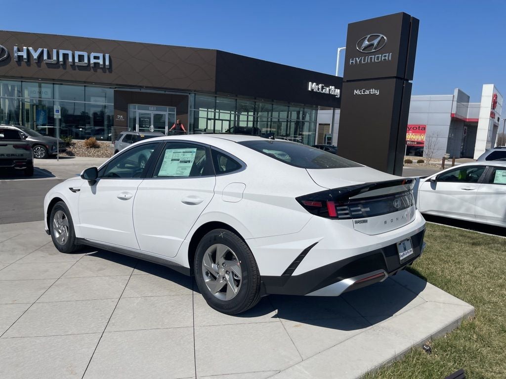 2026 Hyundai Sonata SE