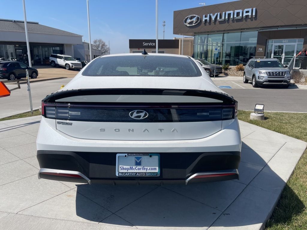 2026 Hyundai Sonata SE