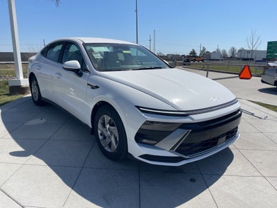 2026 Hyundai Sonata SE
