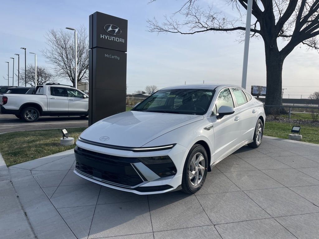 2026 Hyundai Sonata