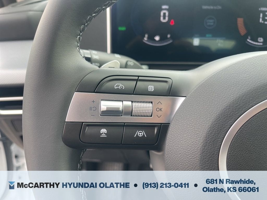 2025 Hyundai Sonata Hybrid SEL