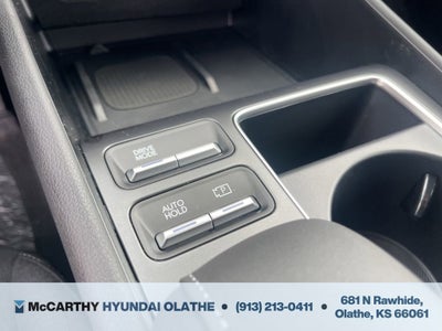 2025 Hyundai Sonata Hybrid SEL