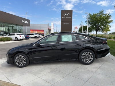 2026 Hyundai Sonata Hybrid SEL