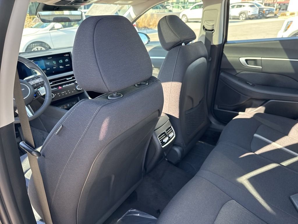 2026 Hyundai Sonata Hybrid SEL