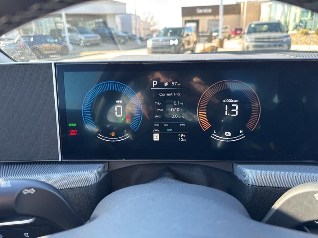 2026 Hyundai Sonata Hybrid SEL