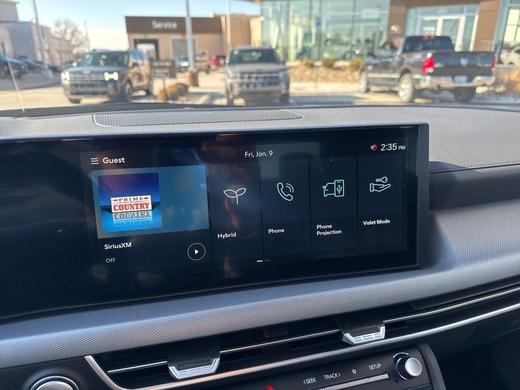 2026 Hyundai Sonata Hybrid SEL