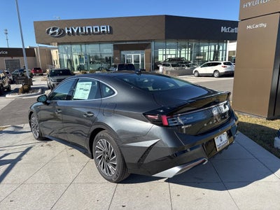 2026 Hyundai Sonata Hybrid SEL