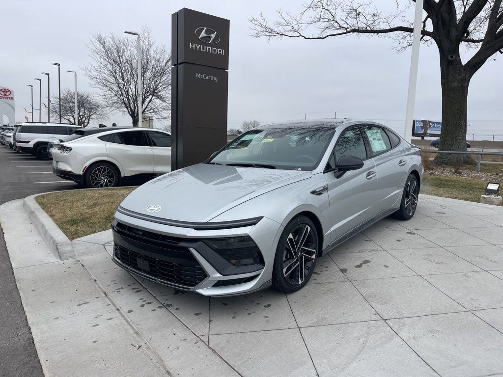 2026 Hyundai Sonata N Line