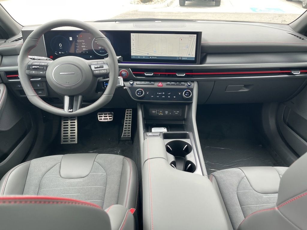2026 Hyundai Sonata N Line