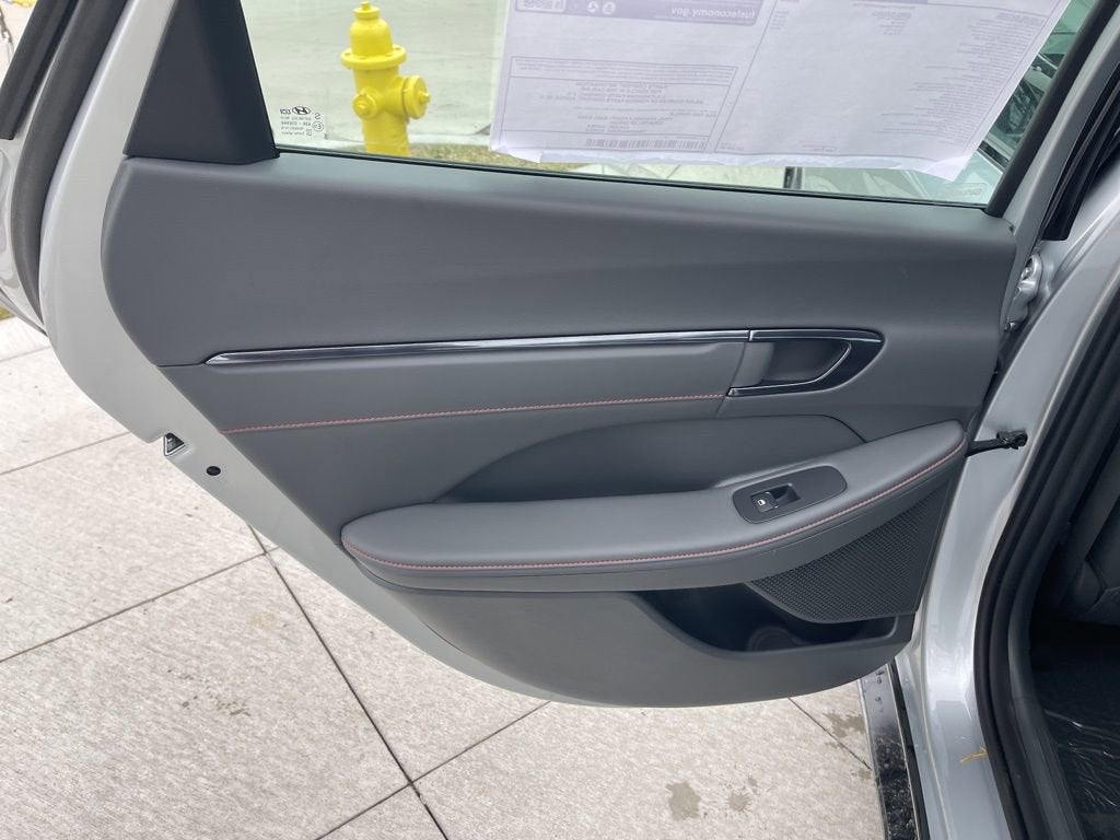 2026 Hyundai Sonata N Line