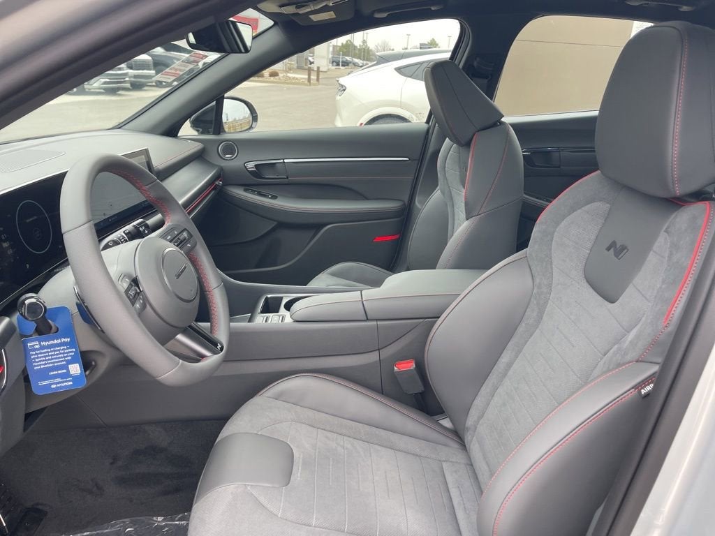 2026 Hyundai Sonata N Line