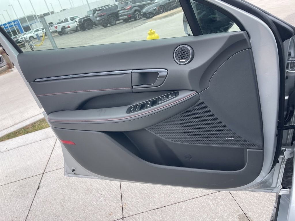 2026 Hyundai Sonata N Line